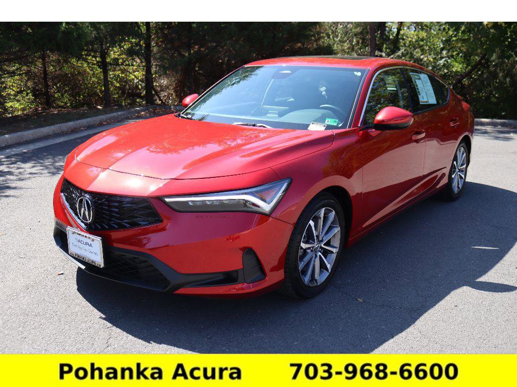 Certified 2025 Acura Integra image 3