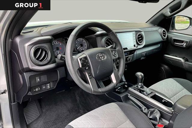 Certified 2023 Toyota Tacoma TRD Off-Road w/ Black Out Package (TMS) AWD/4WD image 18