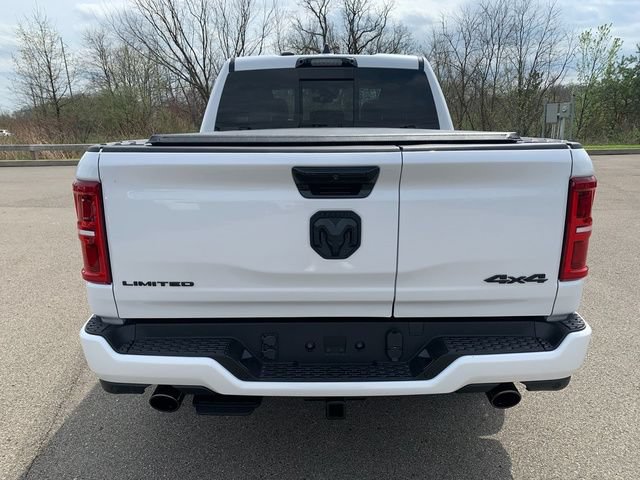 New 2026 RAM 1500 Limited AWD/4WD image 4
