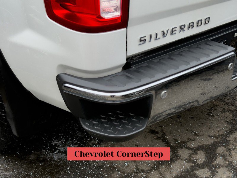 Used 2018 Chevrolet Silverado 1500 LTZ w/ Sport Package image 44