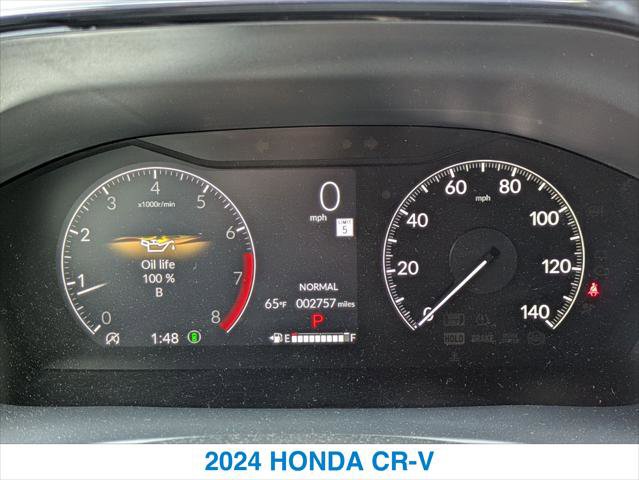 Certified 2024 Honda CR-V EX-L image 16