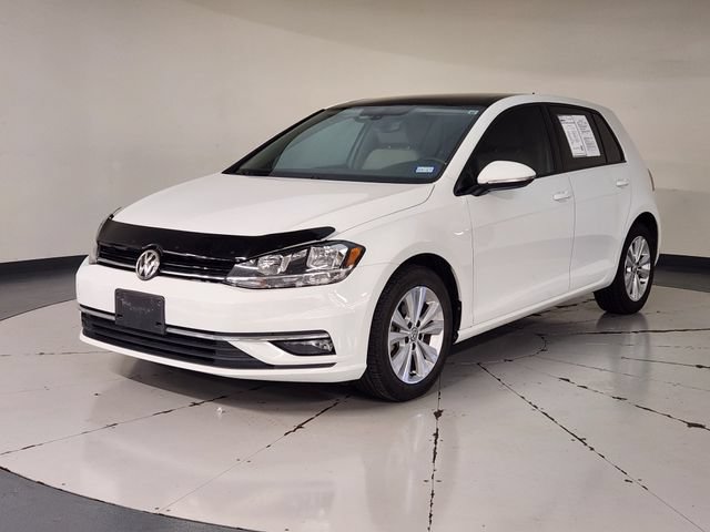 Used 2019 Volkswagen Golf S