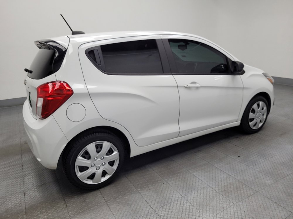 Used 2018 Chevrolet Spark LS image 10