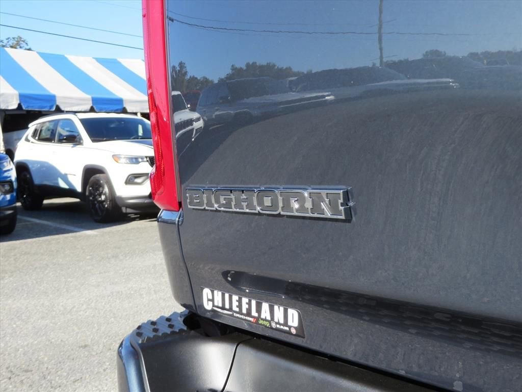 New 2026 RAM 1500 Big Horn image 8