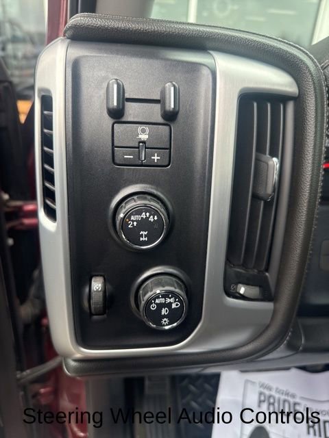 Used 2017 GMC Sierra 1500 SLE image 19