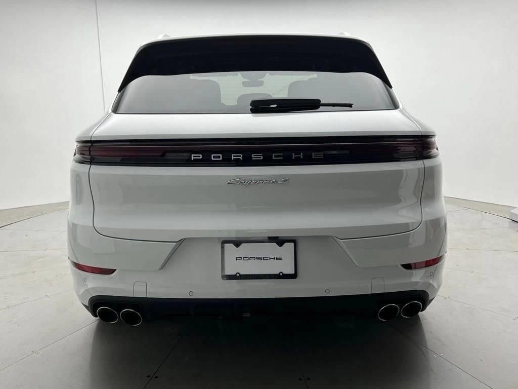 New 2026 Porsche Cayenne S AWD/4WD image 21