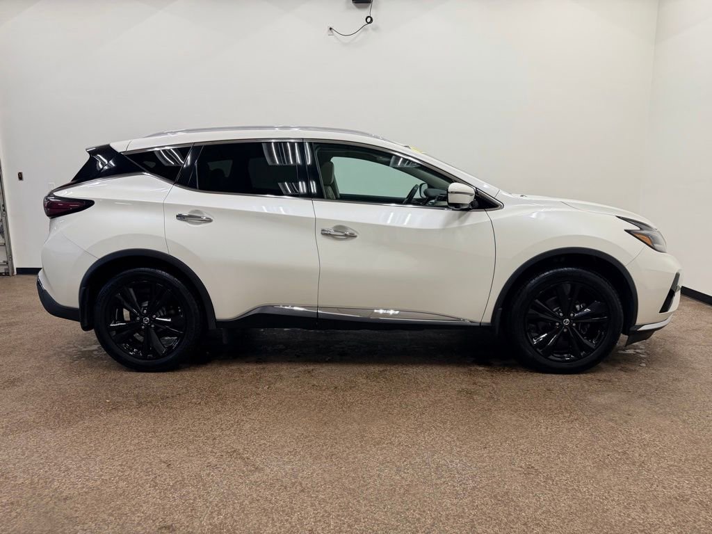 Used 2022 Nissan Murano Platinum w/ Cargo Package image 8
