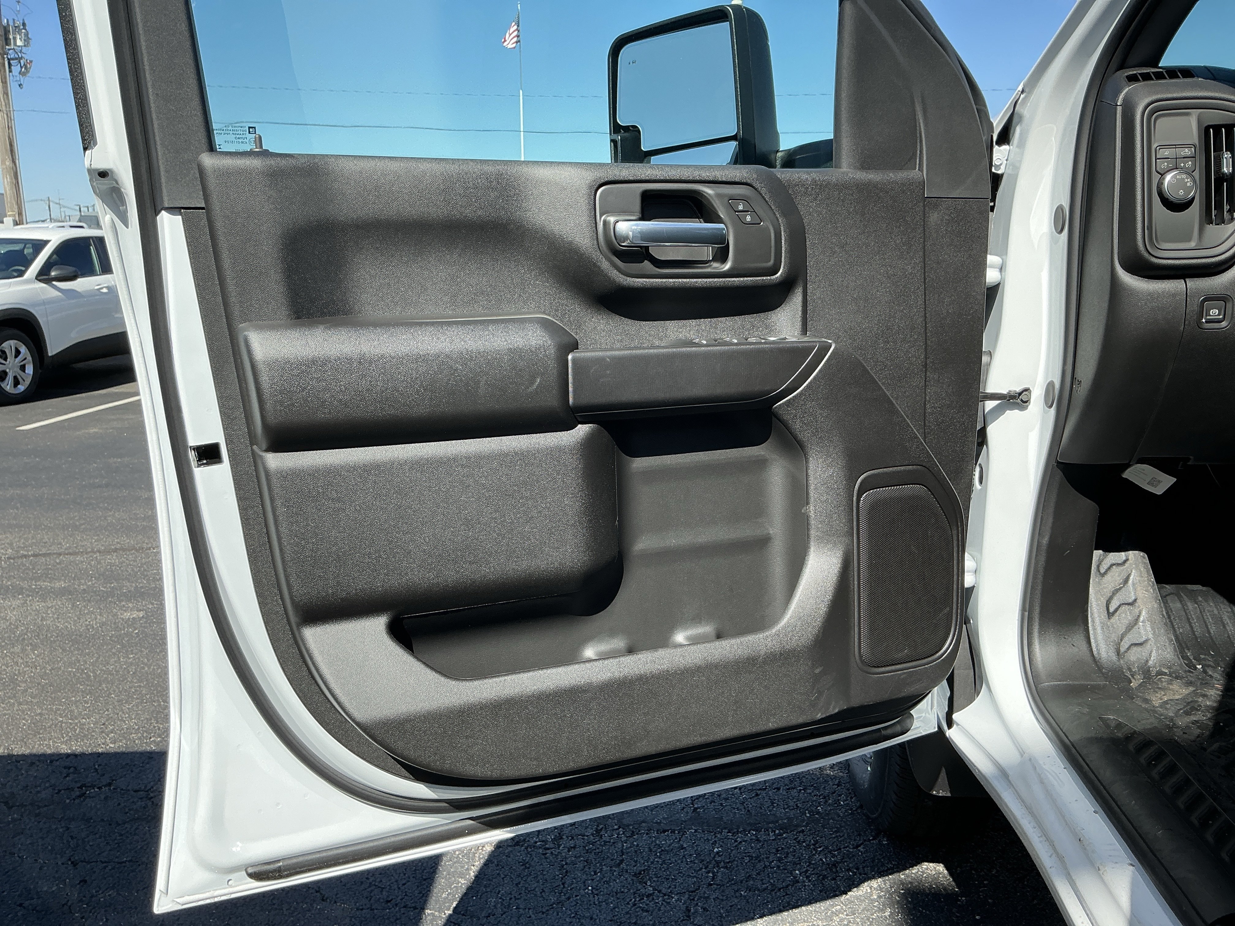 New 2026 Chevrolet Silverado 2500 W/T w/ WT/CX Safety Package RWD image 9