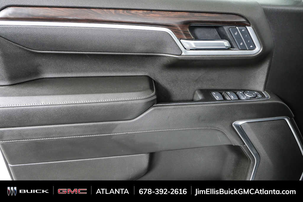 Used 2025 GMC Sierra 1500 SLT image 6