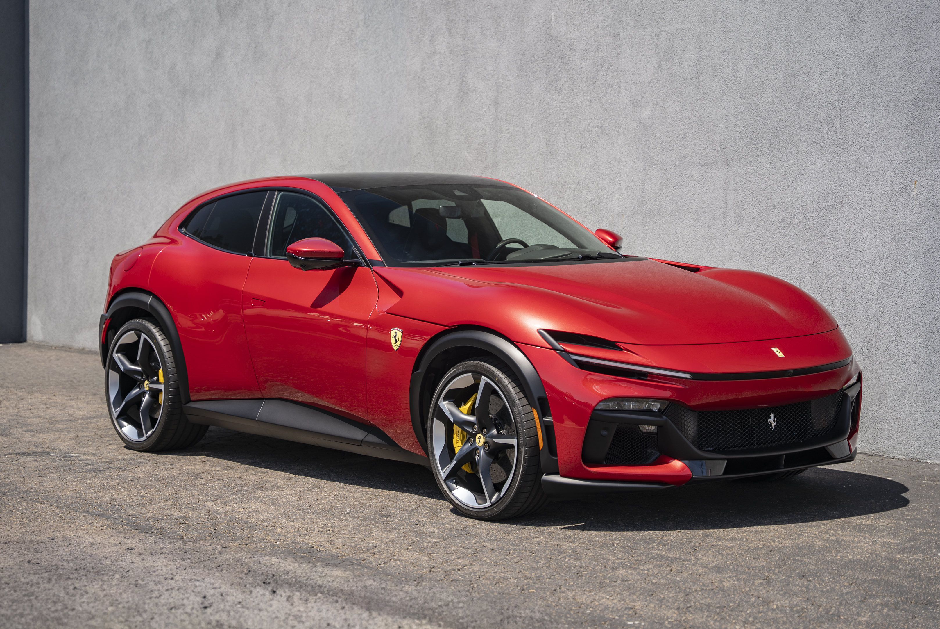 Used 2026 Ferrari Purosangue AWD/4WD image 7