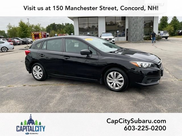 Used 2020 Subaru Impreza 2.0i AWD/4WD image 1