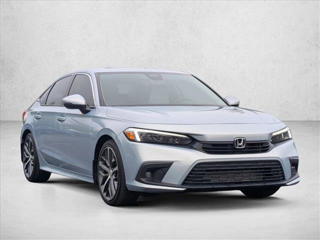Used 2023 Honda Civic Touring video 3