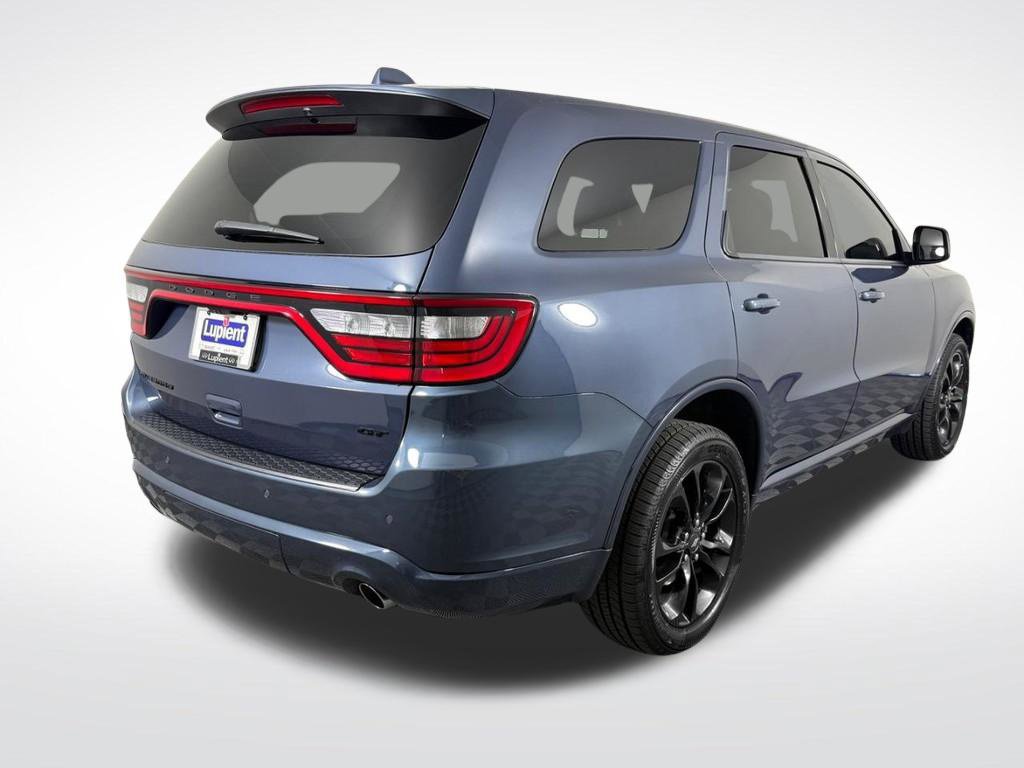 Used 2021 Dodge Durango GT AWD/4WD image 3