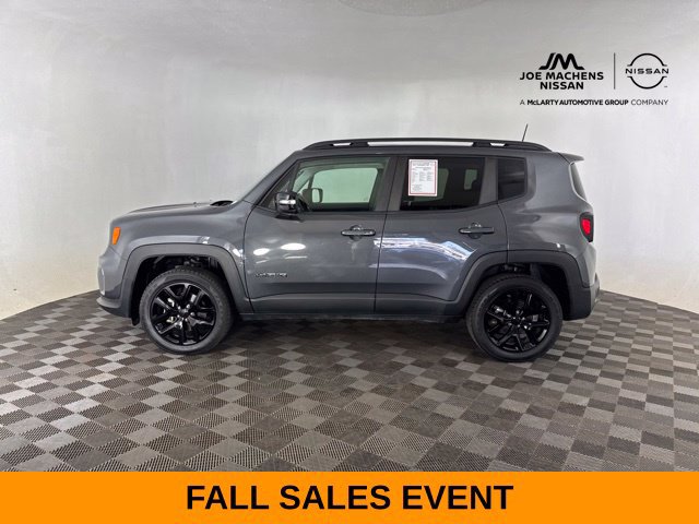 Used 2023 Jeep Renegade Altitude w/ Convenience Group I AWD/4WD image 17