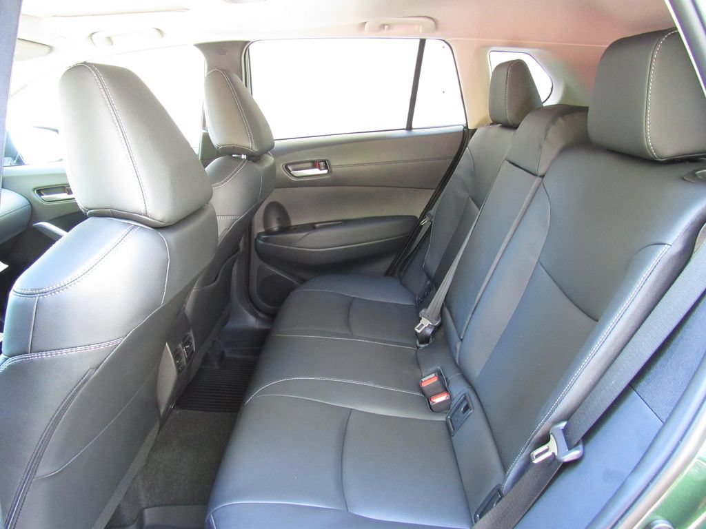 New 2026 Toyota Corolla Cross XLE w/ Convenience Package AWD/4WD image 15