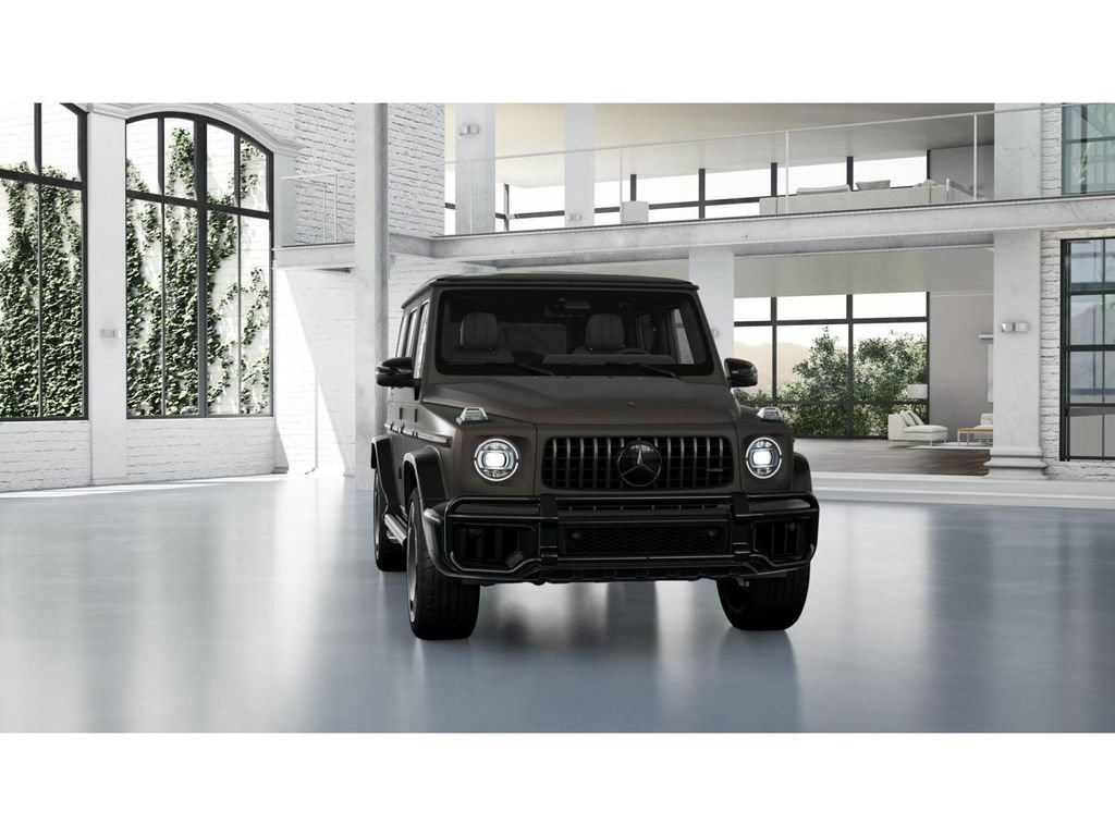 New 2027 Mercedes-Benz G 63 AMG 4MATIC image 8