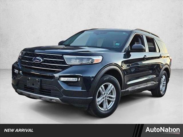 Used 2023 Ford Explorer XLT w/ Equipment Group 202A