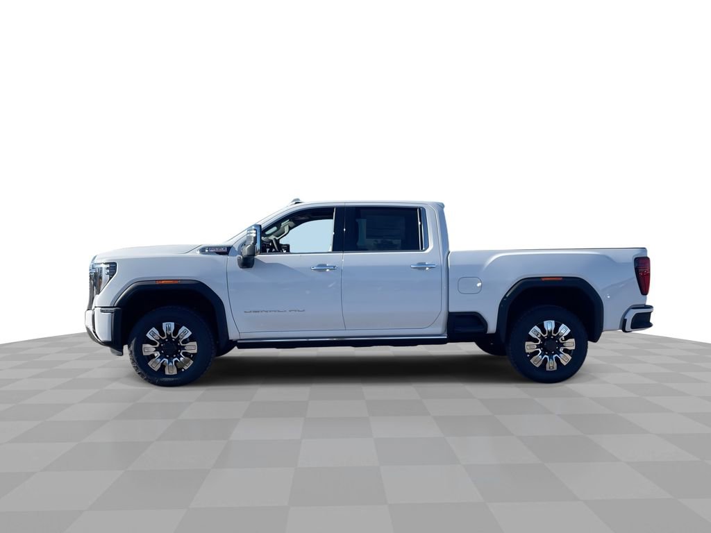 New 2025 GMC Sierra 2500 Denali w/ Denali Reserve Package image 7