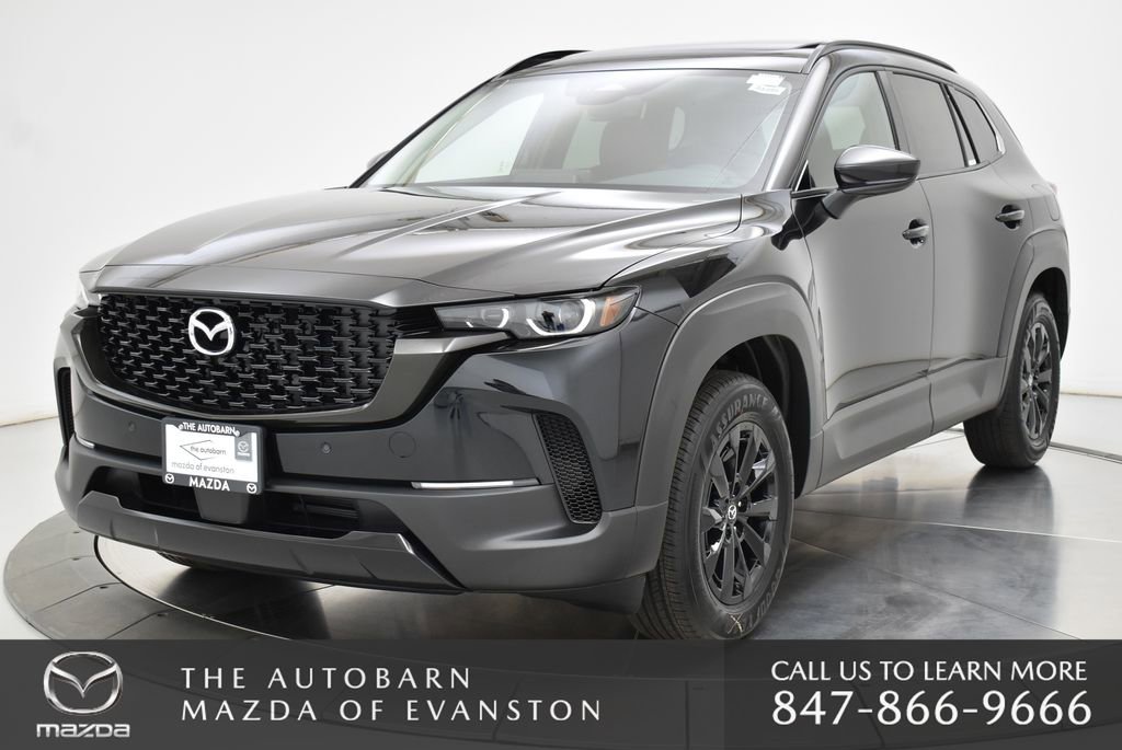 New 2026 MAZDA CX-50 AWD 2.5 Hybrid w/ Cargo Package image 14