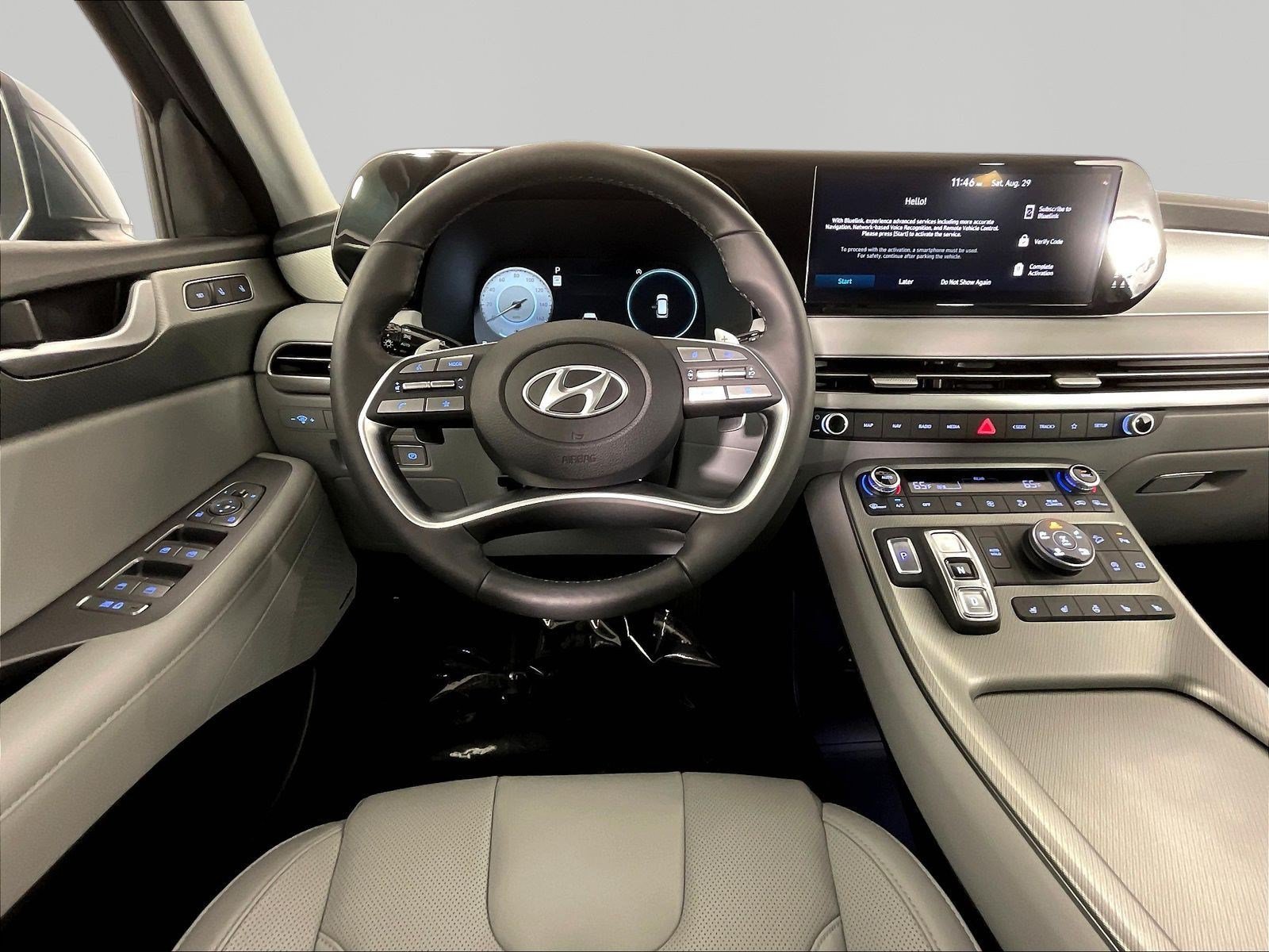 Used 2024 Hyundai Palisade SEL AWD/4WD image 8