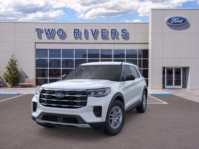 New 2026 Ford Explorer Active AWD/4WD image 2