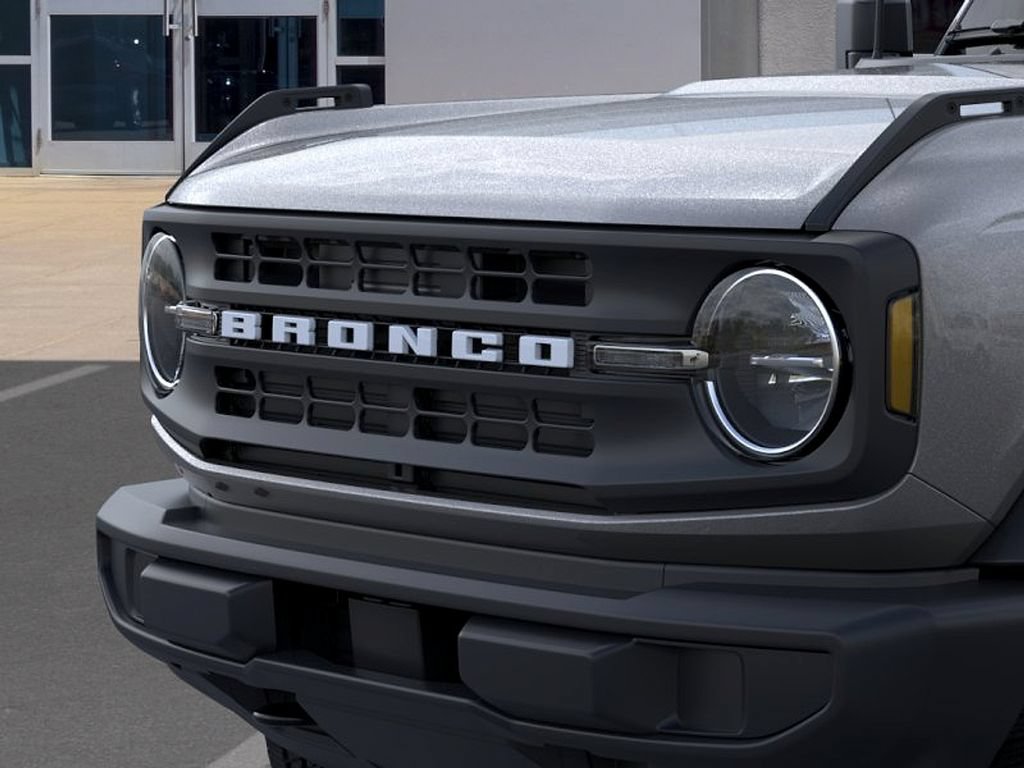 New 2026 Ford Bronco 2-Door AWD/4WD image 19
