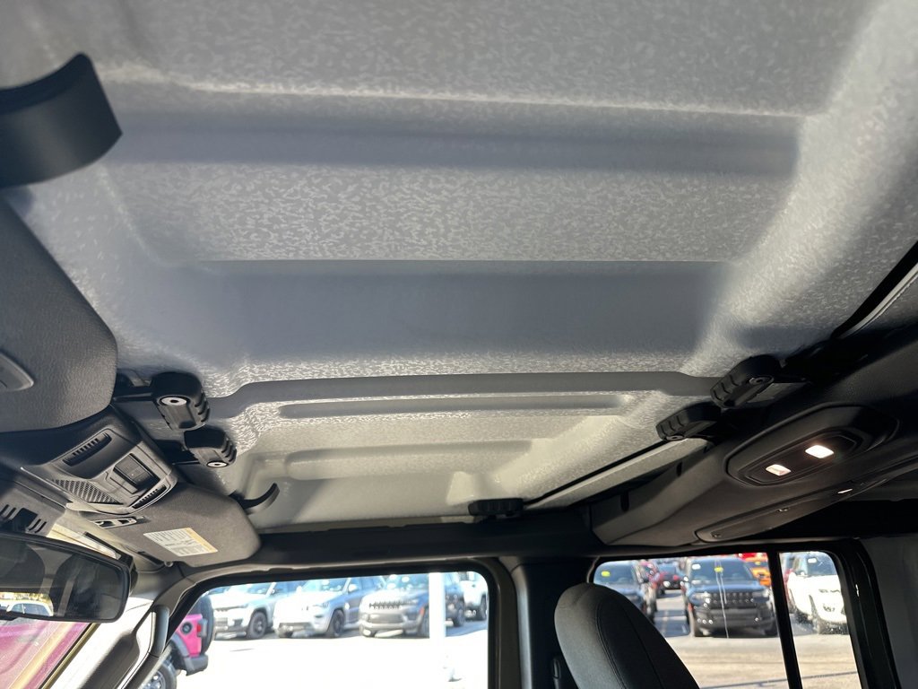 New 2026 Jeep Wrangler Unlimited image 20