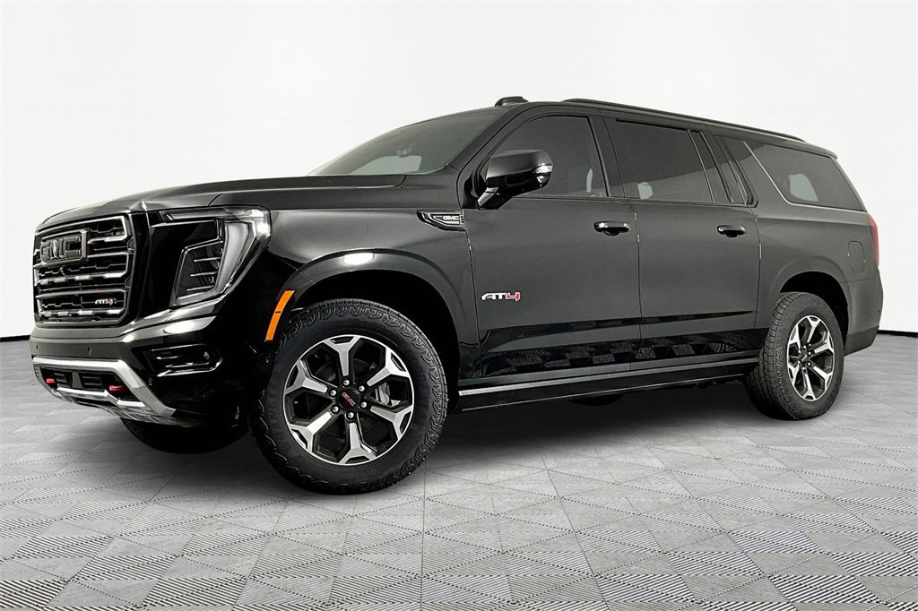 New 2026 GMC Yukon XL AT4 Ultimate image 1