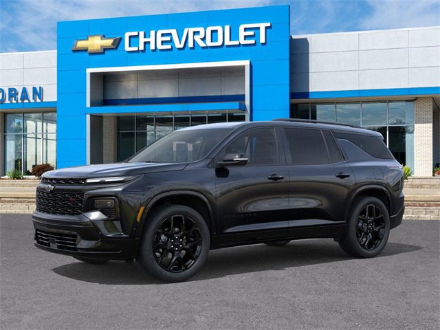 New 2026 Chevrolet Traverse RS image 2