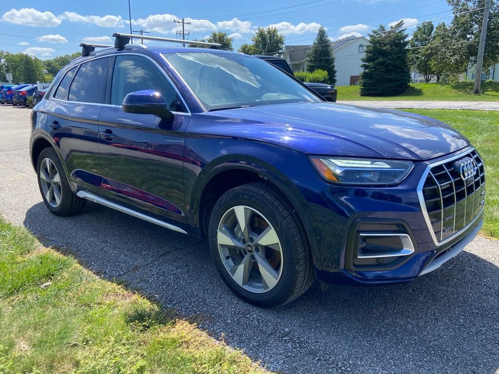 Used 2023 Audi Q5 2.0T Premium Plus w/ Premium Plus Package AWD/4WD image 7