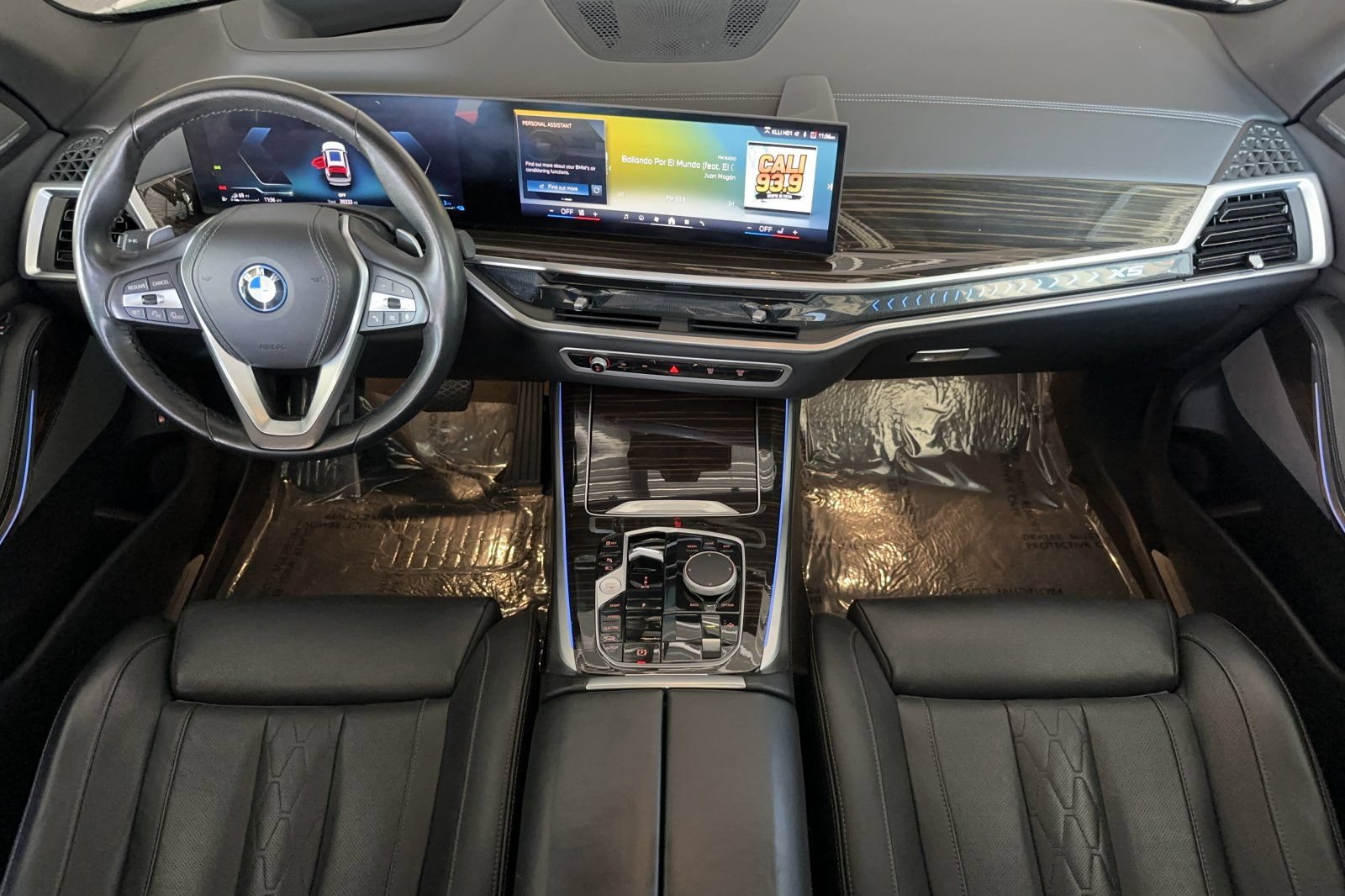 Used 2025 BMW X5 xDrive50e AWD/4WD image 14