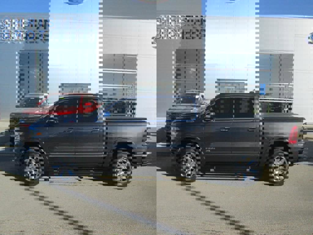 Used 2021 RAM 1500 Limited w/ Protection Group