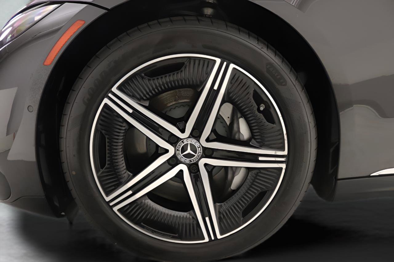 Certified 2024 Mercedes-Benz EQS 450+ Sedan image 27