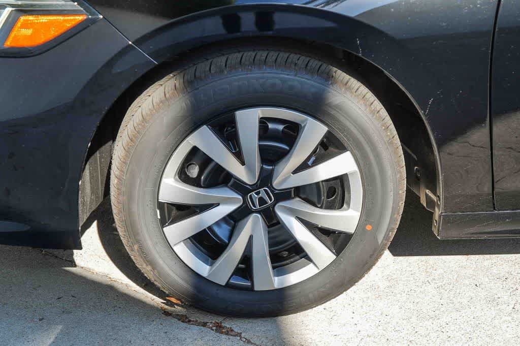 New 2026 Honda Civic LX image 10
