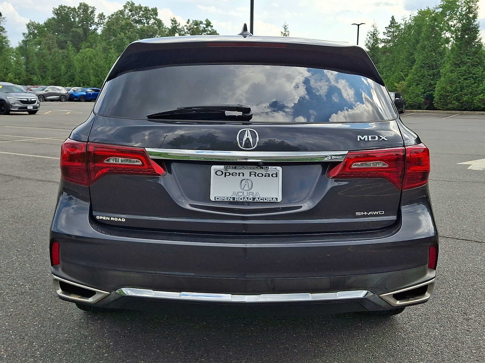 Used 2020 Acura MDX w/ Technology Package AWD/4WD image 5
