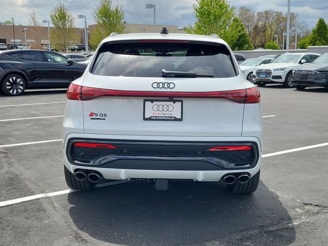 New 2026 Audi SQ5 Premium Plus AWD/4WD image 7