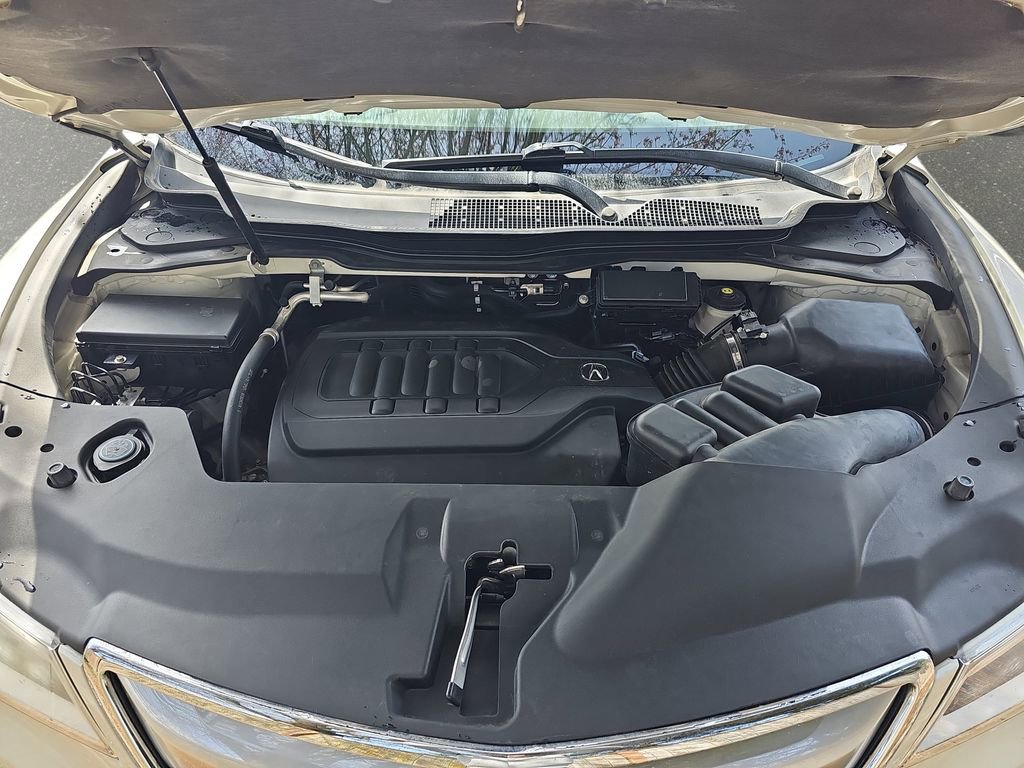 Used 2015 Acura MDX SH-AWD w/ Technology Package image 34