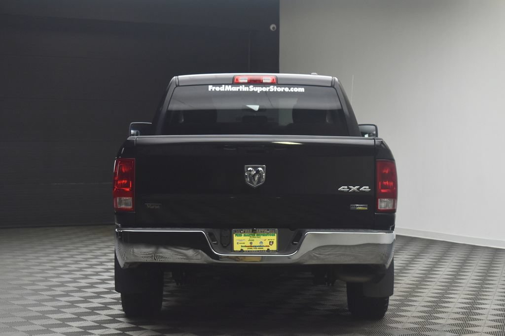 Used 2011 RAM 1500 ST w/ ST Popular Equipment Group AWD/4WD image 7