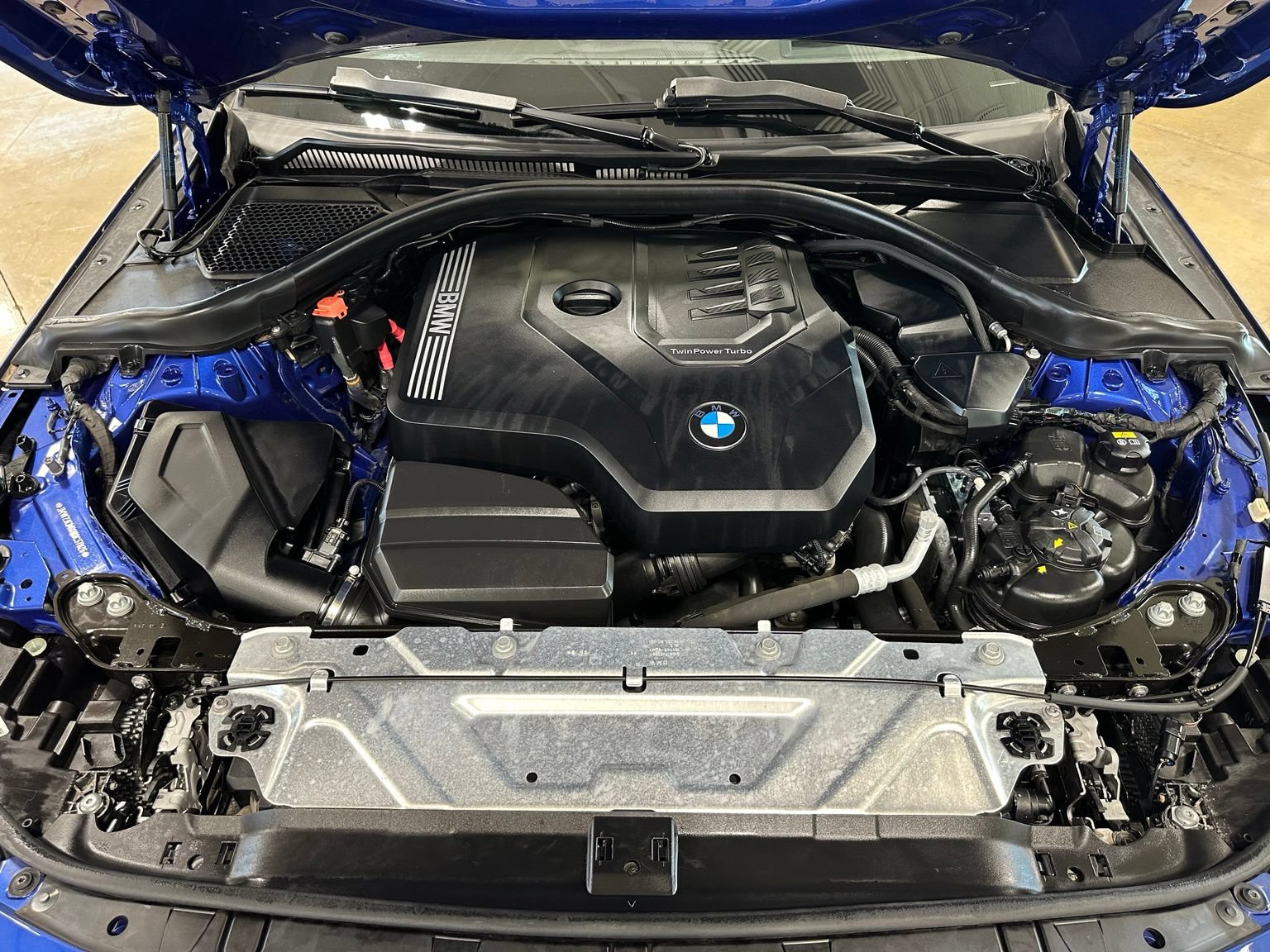 Used 2022 BMW 230i Coupe w/ Premium Package RWD image 46