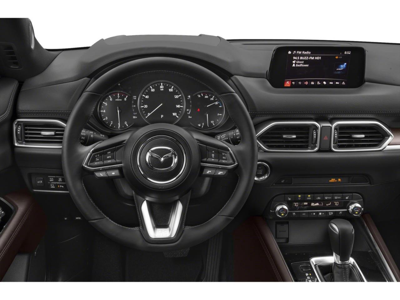 Used 2019 MAZDA CX-5 Signature AWD/4WD image 2