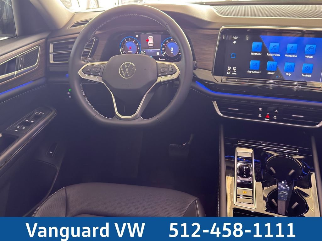 New 2026 Volkswagen Atlas SEL AWD/4WD image 21