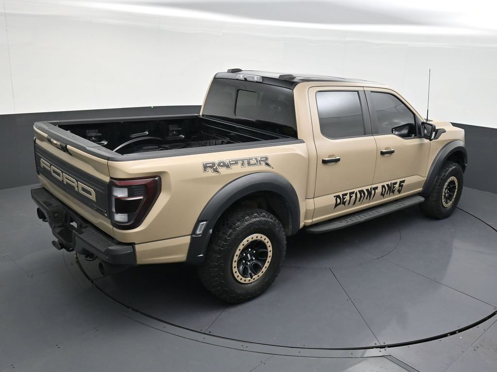 Used 2022 Ford F150 Raptor w/ Equipment Group 801A High image 16