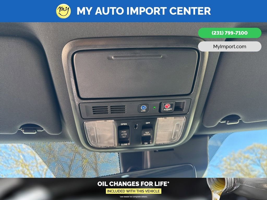 Used 2023 Honda Passport Elite image 25