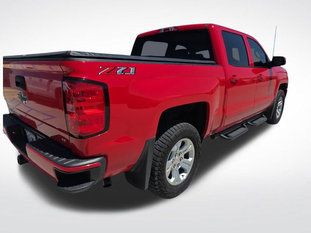 Used 2018 Chevrolet Silverado 1500 LT w/ All Star Edition AWD/4WD image 38