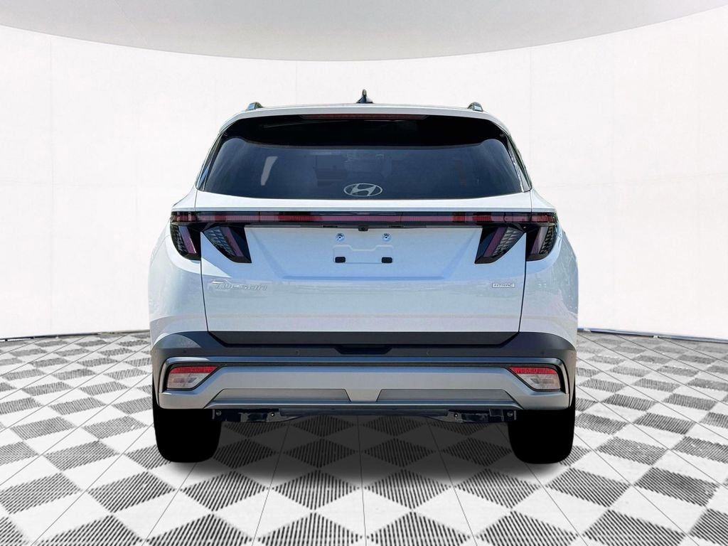 New 2026 Hyundai Tucson Limited image 10