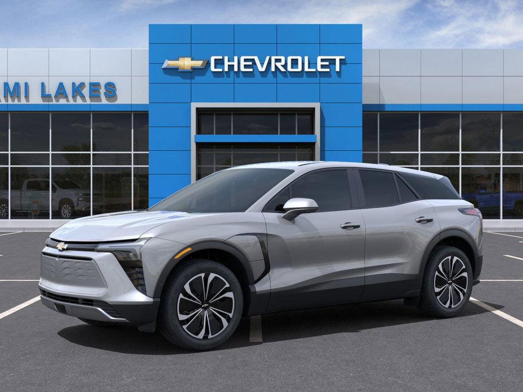 New 2025 Chevrolet Blazer EV LT image 2