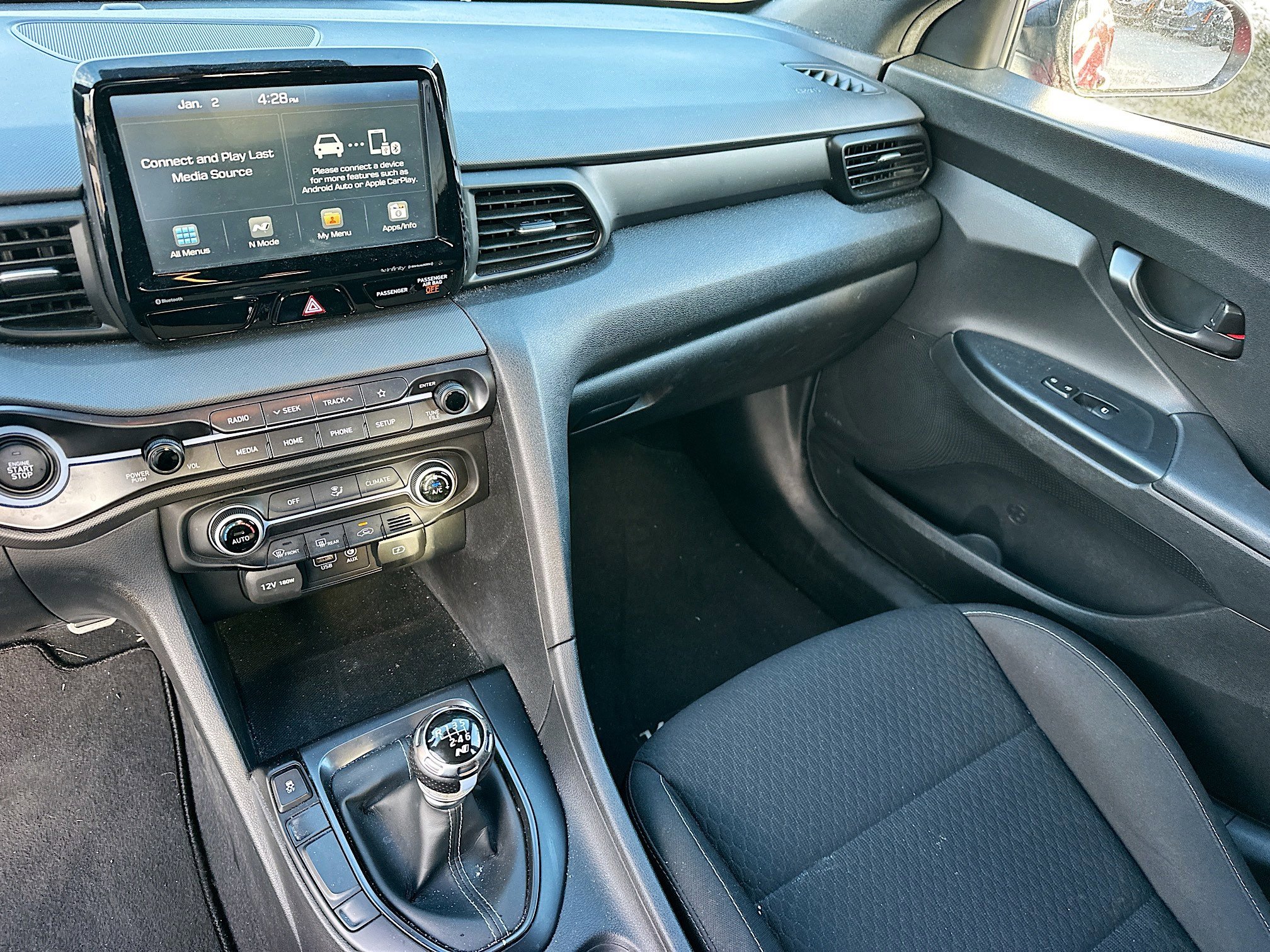 Used 2019 Hyundai Veloster N N image 22