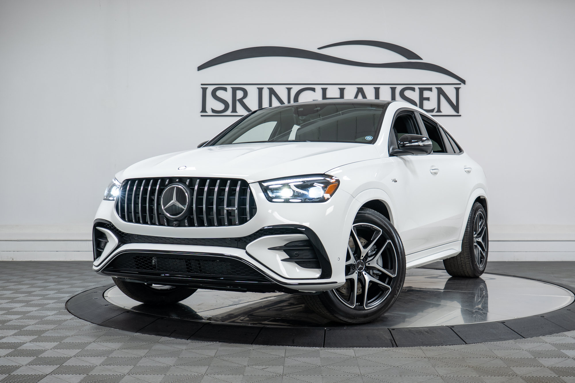 New 2026 Mercedes-Benz GLE 53 AMG 4MATIC Coupe image 27