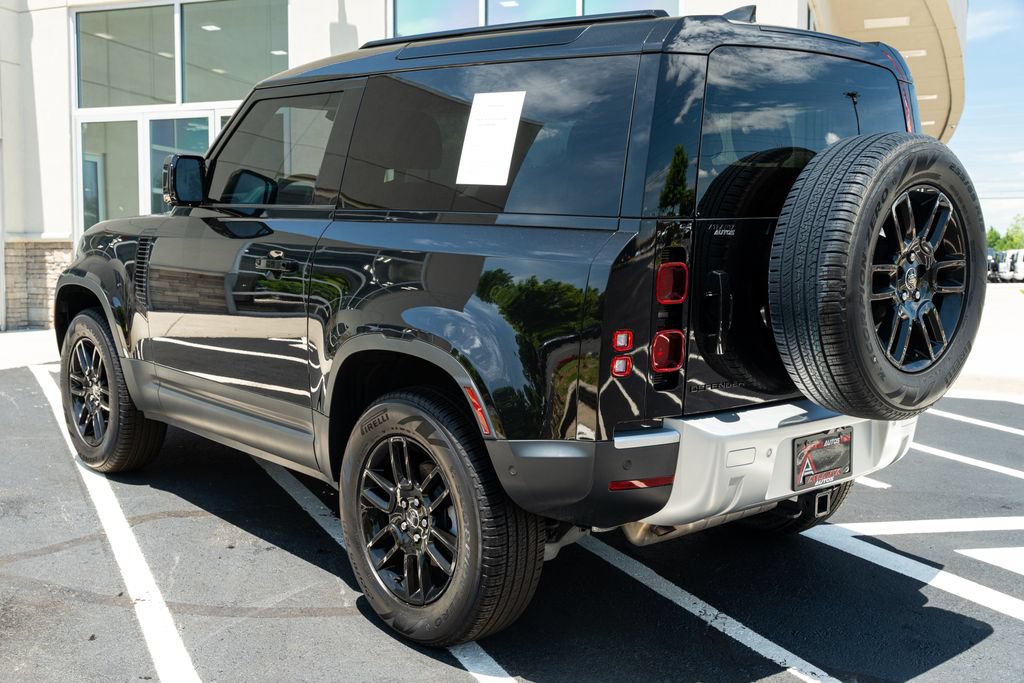 Used 2024 Land Rover Defender 90 S AWD/4WD image 18