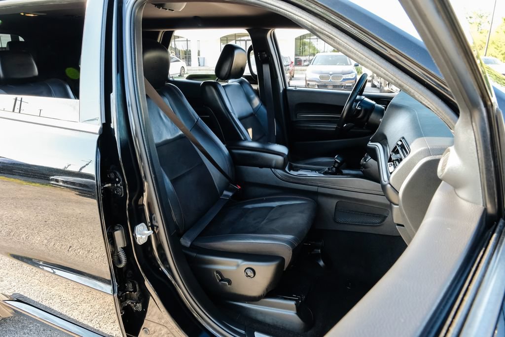 Used 2021 Dodge Durango R/T w/ Technology Group AWD/4WD image 37